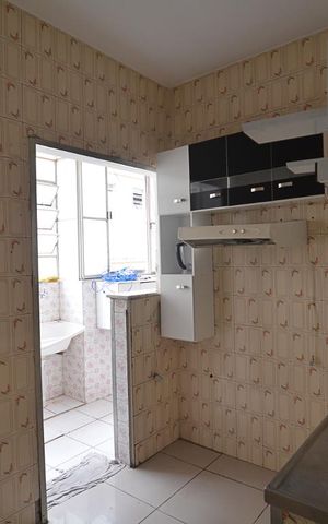 Apartamento à venda com 70m², 2 quartos e 1 vagaCozinha