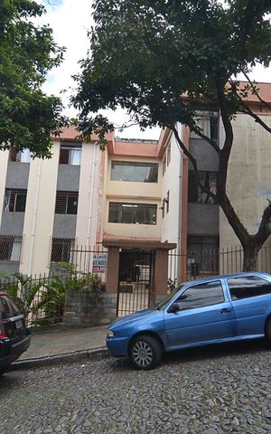 Apartamento à venda com 70m², 2 quartos e 1 vagaFachada