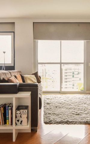 Apartamento para alugar com 45m², 1 quarto e 1 vaga Apartamento para alugar com 45m², 1 quarto e 1 vagaSala