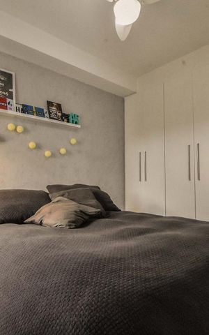 Apartamento para alugar com 45m², 1 quarto e 1 vaga Apartamento para alugar com 45m², 1 quarto e 1 vagaQuarto