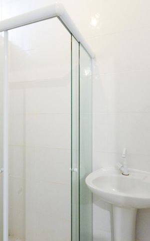 Apartamento à venda com 70m², 2 quartos e sem vaga Apartamento à venda com 70m², 2 quartos e sem vagaBanheiro Suíte