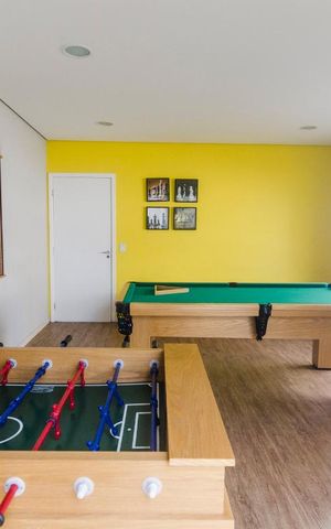 Apartamento para alugar com 65m², 3 quartos e 1 vagaÁrea Comum - Playground