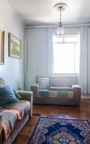 Apartamento para alugar com 80m², 2 quartos e sem vagaSala