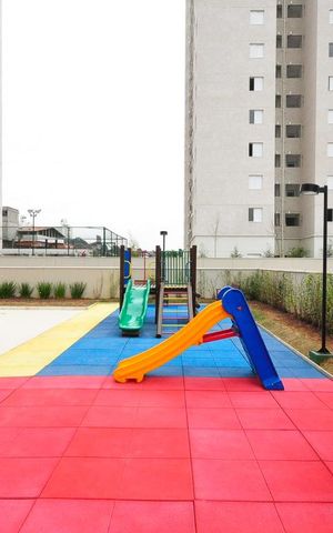 Apartamento à venda com 64m², 2 quartos e 1 vagaPlayground