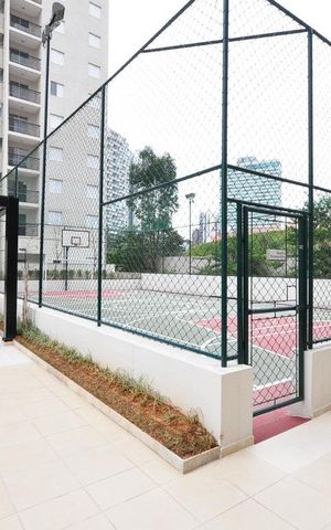 Apartamento à venda com 64m², 2 quartos e 1 vagaQuadra