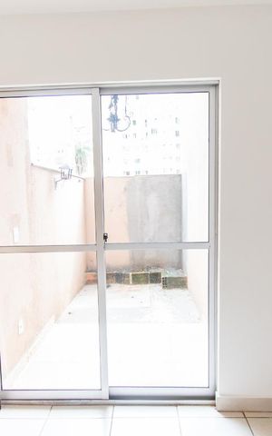 Apartamento à venda com 56m², 1 quarto e 1 vaga Apartamento à venda com 56m², 1 quarto e 1 vagaSala