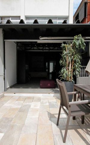 Studio à venda com 55m², 1 quarto e sem vagaVaranda