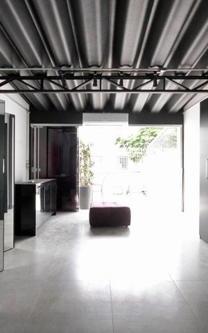 Studio à venda com 55m², 1 quarto e sem vagaStudio
