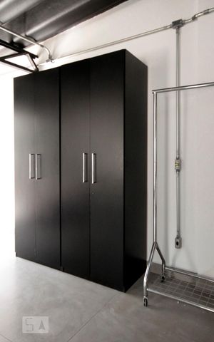 Studio à venda com 55m², 1 quarto e sem vagaStudio