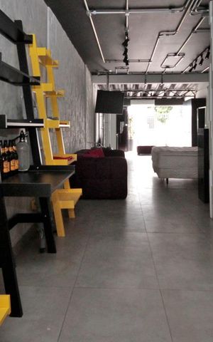 Studio à venda com 55m², 1 quarto e sem vagaStudio