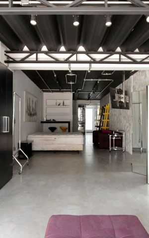 Studio à venda com 55m², 1 quarto e sem vagaStudio