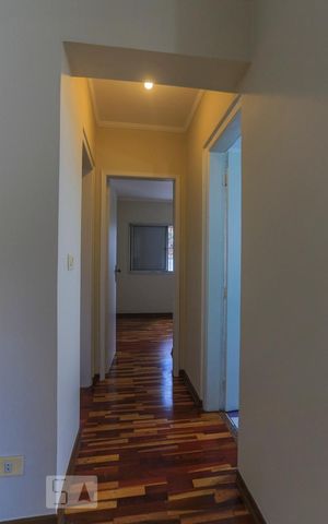 Apartamento para alugar com 76m², 2 quartos e 1 vaga Apartamento para alugar com 76m², 2 quartos e 1 vagaCorredor