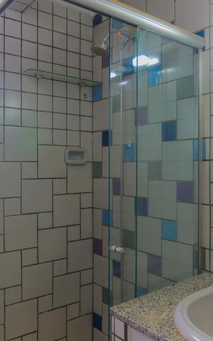 Apartamento para alugar com 76m², 2 quartos e 1 vaga Apartamento para alugar com 76m², 2 quartos e 1 vagaBanheiro