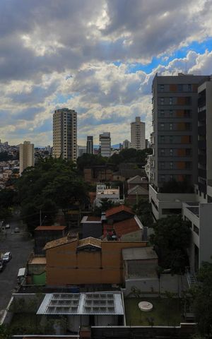 Apartamento para alugar com 76m², 2 quartos e 1 vaga Apartamento para alugar com 76m², 2 quartos e 1 vagaVista da Sala
