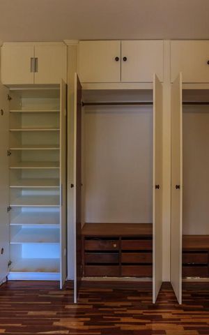 Apartamento para alugar com 76m², 2 quartos e 1 vaga Apartamento para alugar com 76m², 2 quartos e 1 vagaArmário Quarto 2