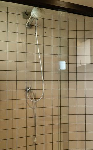 Apartamento à venda com 40m², 1 quarto e 1 vaga Apartamento à venda com 40m², 1 quarto e 1 vagaBanheiro da Suíte