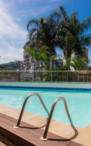 Apartamento à venda com 58m², 2 quartos e 1 vaga Apartamento à venda com 58m², 2 quartos e 1 vagaPiscina