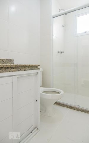 Apartamento à venda com 167m², 3 quartos e 2 vagasBanheiro Suíte 1