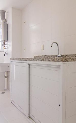 Apartamento à venda com 167m², 3 quartos e 2 vagasCozinha