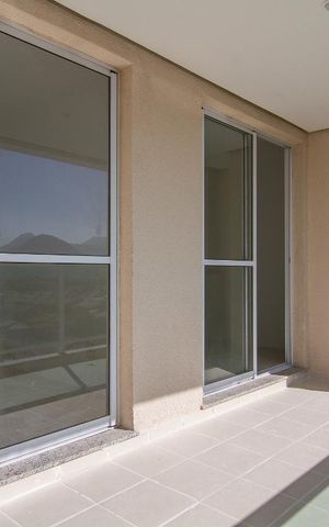 Apartamento à venda com 167m², 3 quartos e 2 vagasVaranda