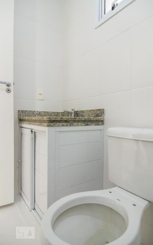 Apartamento à venda com 167m², 3 quartos e 2 vagasBanheiro Social