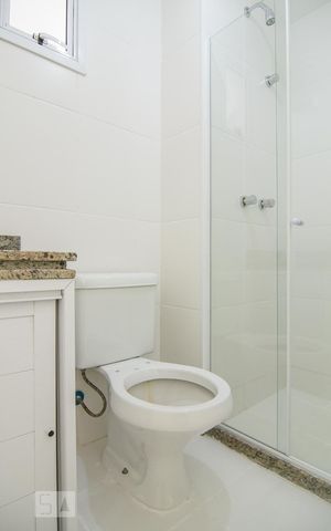 Apartamento à venda com 167m², 3 quartos e 2 vagasBanheiro Social