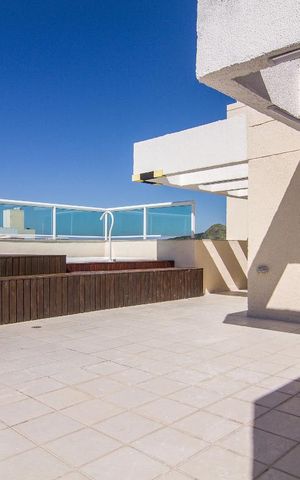 Apartamento à venda com 167m², 3 quartos e 2 vagasÁrea Cobertura
