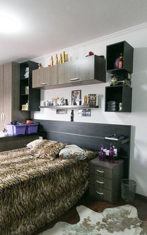 Casa à venda com 205m², 3 quartos e 2 vagasQuarto 2