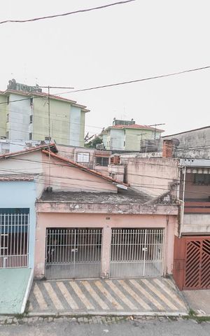 Casa à venda com 205m², 3 quartos e 2 vagasVista da varanda
