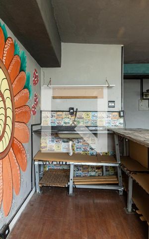 Studio para alugar com 33m², 1 quarto e sem vagaCozinha