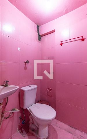 Studio para alugar com 33m², 1 quarto e sem vagaBanheiro