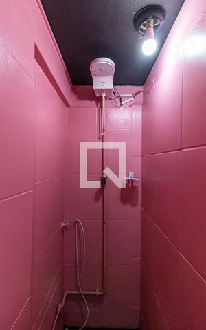 Studio para alugar com 33m², 1 quarto e sem vagaBanheiro