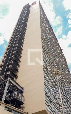 Studio para alugar com 33m², 1 quarto e sem vagaFachada