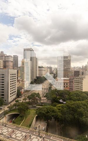 Studio para alugar com 33m², 1 quarto e sem vagaVista do Studio