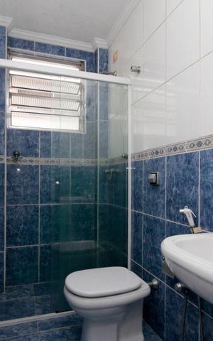 Apartamento para alugar com 183m², 3 quartos e 1 vagaBanheiro
