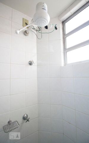 Apartamento à venda com 50m², 2 quartos e 1 vagaBanho Social
