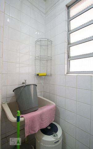 Apartamento à venda com 50m², 2 quartos e 1 vagaÁrea de Serviço