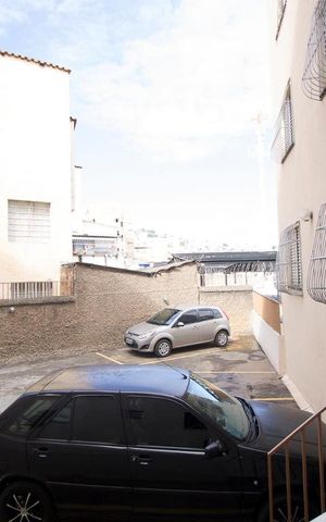 Apartamento à venda com 50m², 2 quartos e 1 vagaVista Quartos