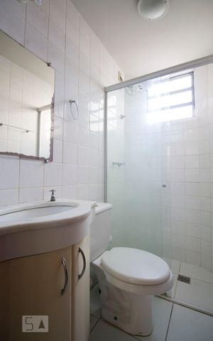 Apartamento à venda com 50m², 2 quartos e 1 vagaBanho Social