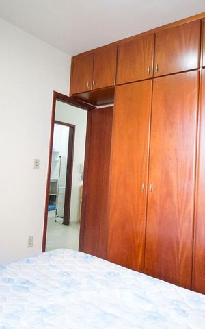 Apartamento à venda com 50m², 2 quartos e 1 vagaQuarto 01