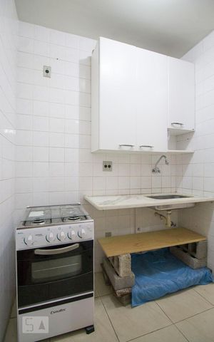 Apartamento à venda com 50m², 2 quartos e 1 vagaCozinha