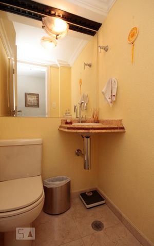 Apartamento para alugar com 160m², 4 quartos e 2 vagasLavabo