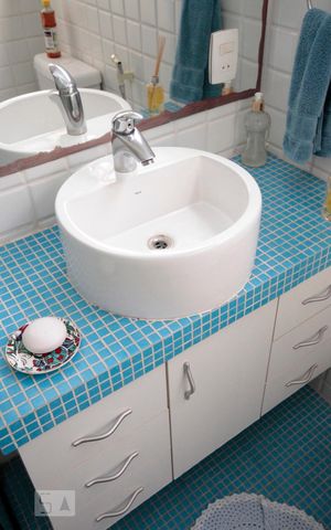 Apartamento para alugar com 160m², 4 quartos e 2 vagasBanheiro da Suíte 1