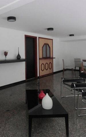 Apartamento para alugar com 160m², 4 quartos e 2 vagasSalão de Festas