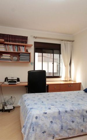 Apartamento para alugar com 160m², 4 quartos e 2 vagasSuíte 1