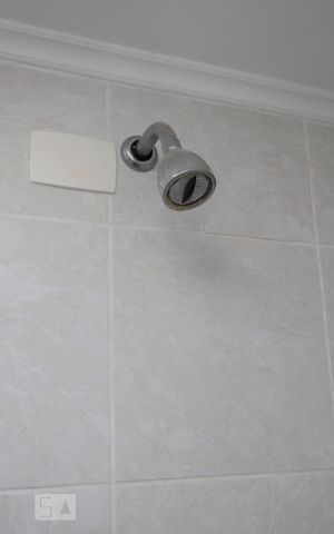 Apartamento para alugar com 160m², 4 quartos e 2 vagasBanheiro da Suíte 2