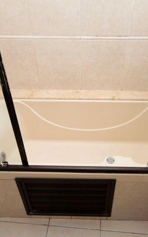 Apartamento para alugar com 160m², 4 quartos e 2 vagasBanheiro da Suíte 3