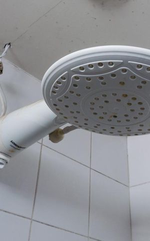 Apartamento à venda com 62m², 2 quartos e sem vaga Apartamento à venda com 62m², 2 quartos e sem vagaBanheiro da Suíte