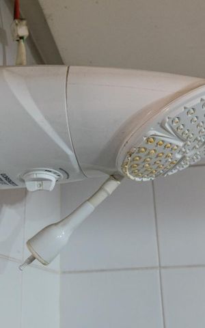 Apartamento à venda com 62m², 2 quartos e sem vaga Apartamento à venda com 62m², 2 quartos e sem vagaBanheiro