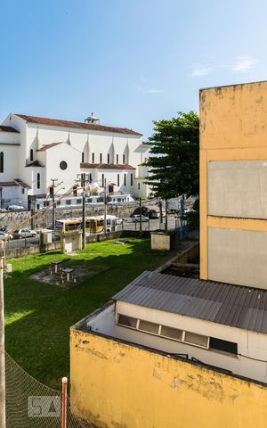 Apartamento à venda com 62m², 2 quartos e sem vaga Apartamento à venda com 62m², 2 quartos e sem vagaVista da área de serviço